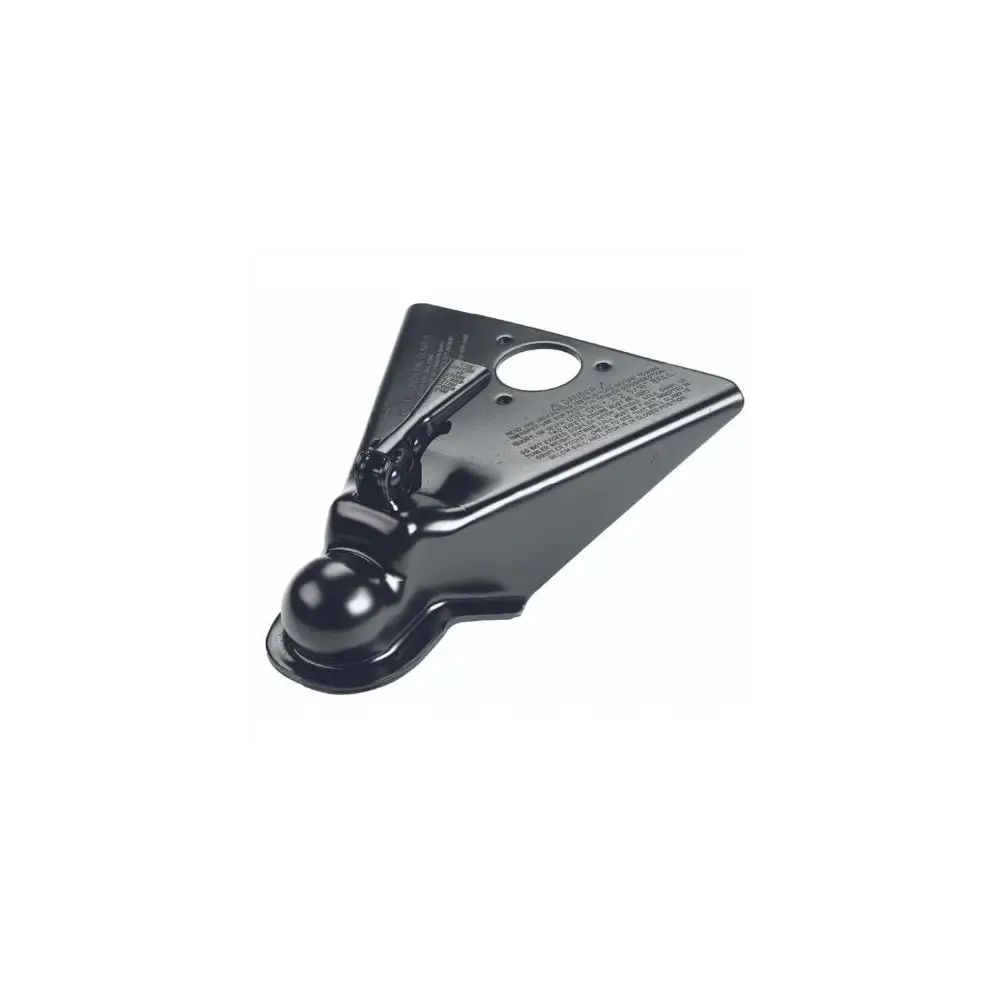 2-5/16'' Ball A- Frame Coupler - Primed Finish - AXLA-703027